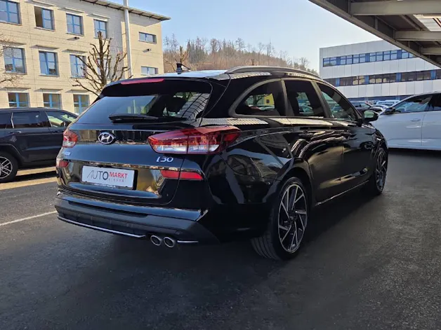 Hyundai i30 Wagon 1.5 T-GDi N-Line Exclusive