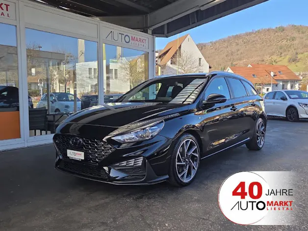 Hyundai i30 Wagon 1.5 T-GDi N-Line Exclusive