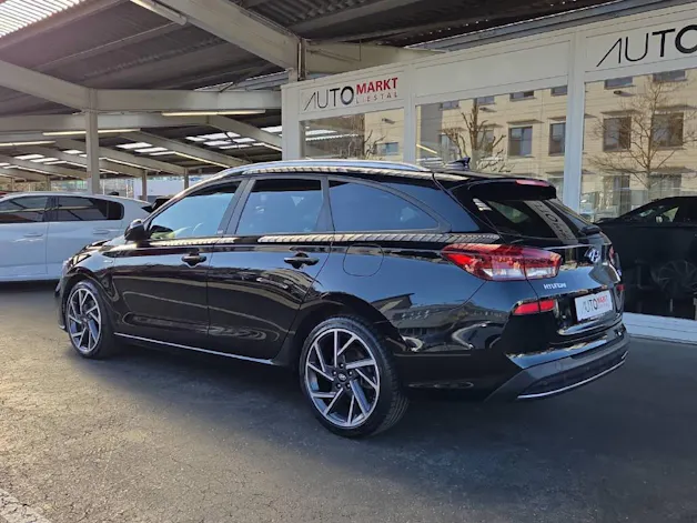 Hyundai i30 Wagon 1.5 T-GDi N-Line Exclusive