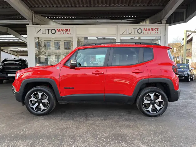 Jeep Renegade 1.3 Trailhawk Plus 4xe