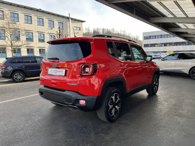 Jeep Renegade 1.3 Trailhawk Plus 4xe