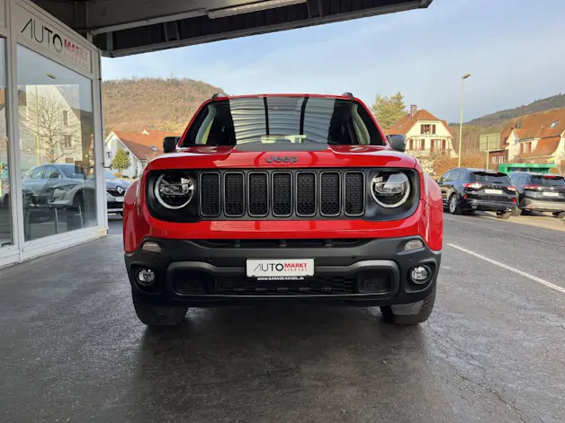 Jeep Renegade 1.3 Trailhawk Plus 4xe