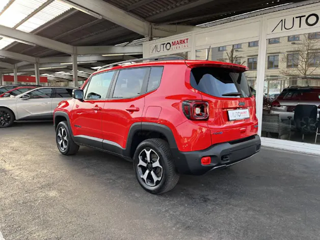Jeep Renegade 1.3 Trailhawk Plus 4xe