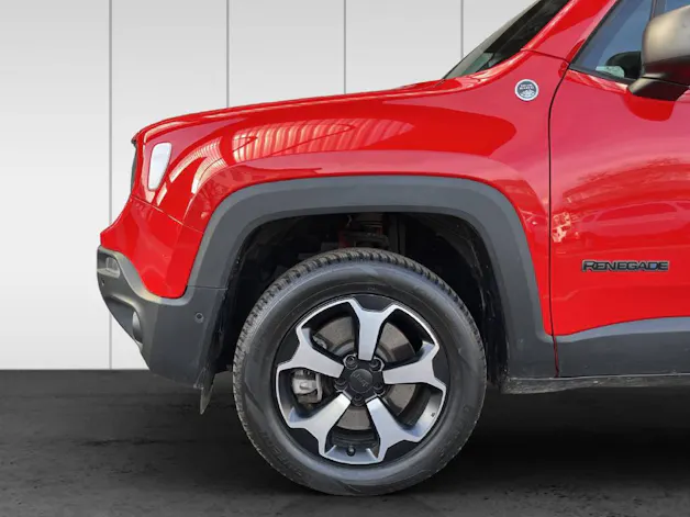 Jeep Renegade 1.3 Trailhawk Plus 4xe