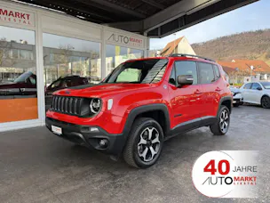 Jeep Renegade 1.3 Trailhawk Plus 4xe