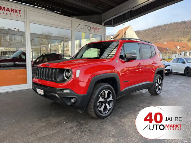 Jeep Renegade 1.3 Trailhawk Plus 4xe