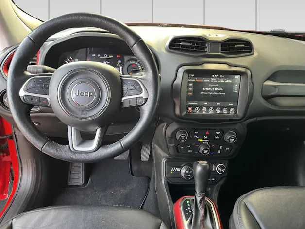 Jeep Renegade 1.3 Trailhawk Plus 4xe