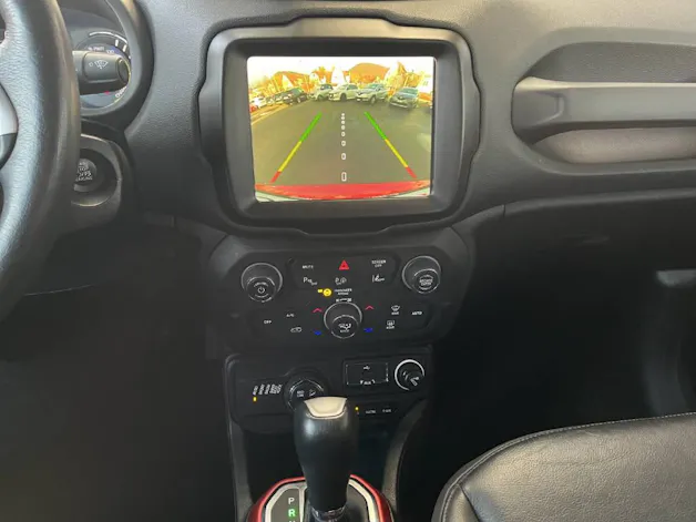 Jeep Renegade 1.3 Trailhawk Plus 4xe
