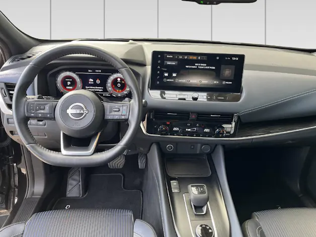 Nissan Qashqai 1.3 DIG-T Tekna 4x4