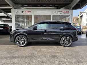 Nissan Qashqai 1.3 DIG-T Tekna 4x4