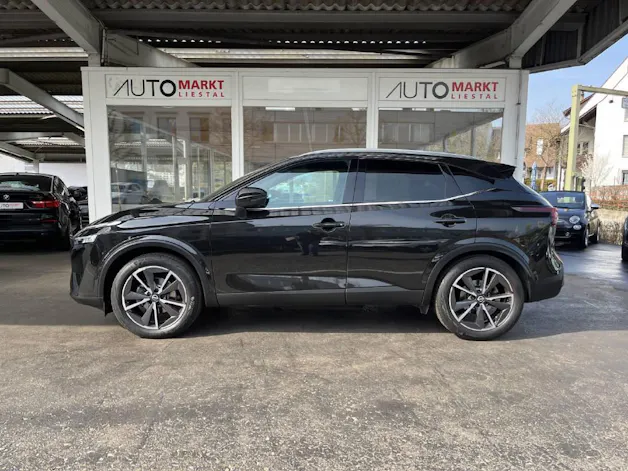 Nissan Qashqai 1.3 DIG-T Tekna 4x4