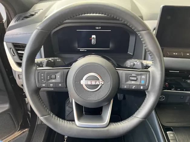 Nissan Qashqai 1.3 DIG-T Tekna 4x4