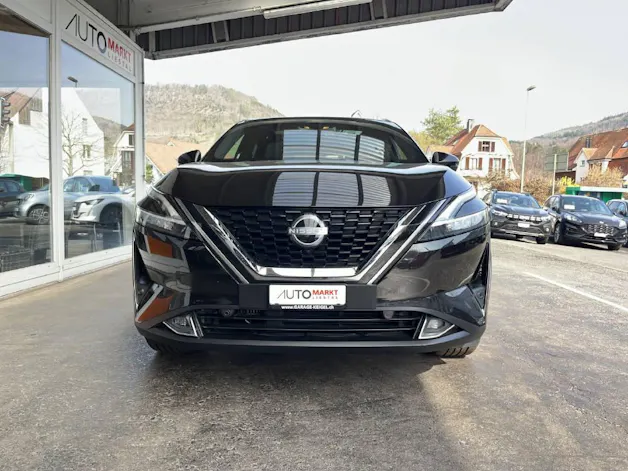 Nissan Qashqai 1.3 DIG-T Tekna 4x4