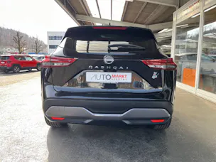 Nissan Qashqai 1.3 DIG-T Tekna 4x4