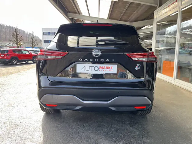Nissan Qashqai 1.3 DIG-T Tekna 4x4