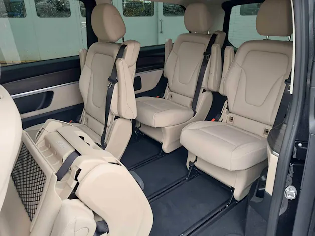 Mercedes-Benz V 300 d Avantgarde lang Van 4x4