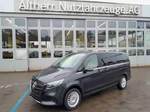 Mercedes-Benz V 300 d Avantgarde lang Van 4x4