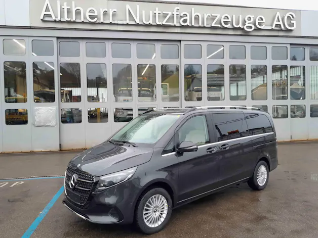 Mercedes-Benz V 300 d Avantgarde lang Van 4x4