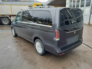 Mercedes-Benz V 300 d Avantgarde lang Van 4x4