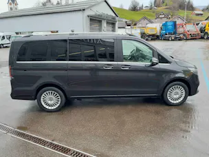 Mercedes-Benz V 300 d Avantgarde lang Van 4x4
