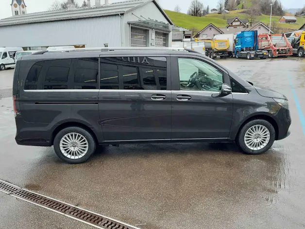 Mercedes-Benz V 300 d Avantgarde lang Van 4x4