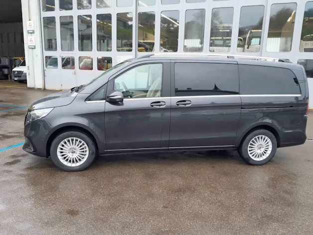 Mercedes-Benz V 300 d Avantgarde lang Van 4x4