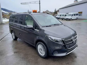 Mercedes-Benz V 300 d Avantgarde lang Van 4x4