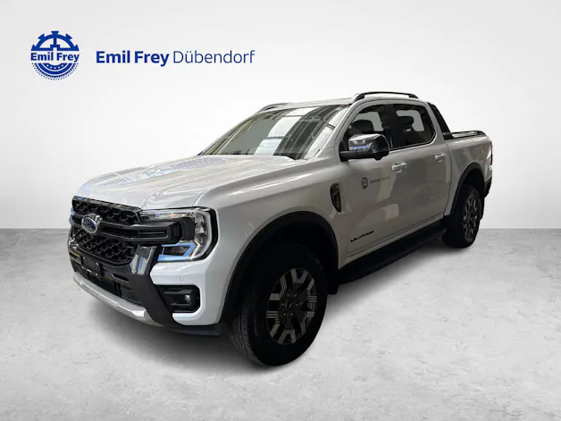 Ford Ranger DKab.Pick-up 2.3 EcoBoost 4x4 Wildtrak PHEV
