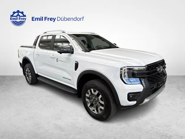Ford Ranger DKab.Pick-up 2.3 EcoBoost 4x4 Wildtrak PHEV