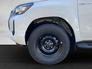 Toyota Hilux Double Cab.-Pick-up 2.8 D-4D 204 Comfort