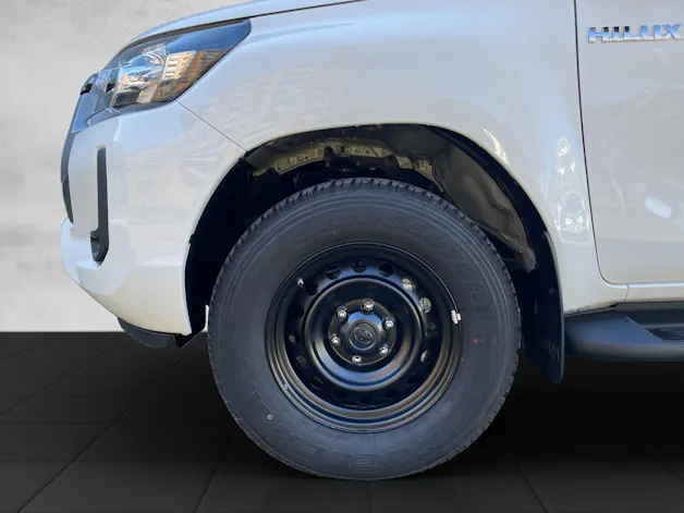 Toyota Hilux Double Cab.-Pick-up 2.8 D-4D 204 Comfort