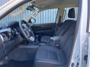 Toyota Hilux Double Cab.-Pick-up 2.8 D-4D 204 Comfort