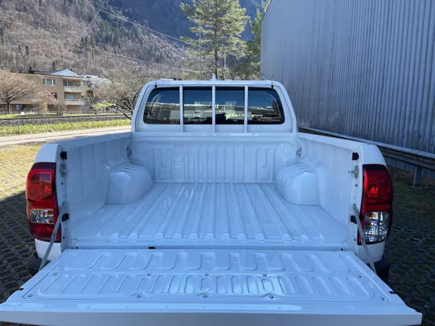 Toyota Hilux Double Cab.-Pick-up 2.8 D-4D 204 Comfort