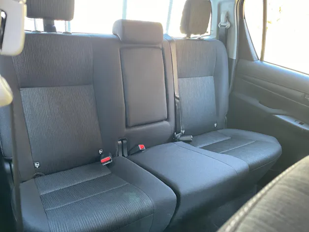 Toyota Hilux Double Cab.-Pick-up 2.8 D-4D 204 Comfort