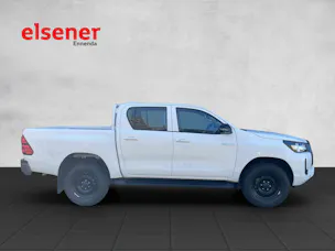 Toyota Hilux Double Cab.-Pick-up 2.8 D-4D 204 Comfort
