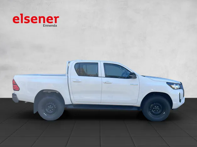 Toyota Hilux Double Cab.-Pick-up 2.8 D-4D 204 Comfort