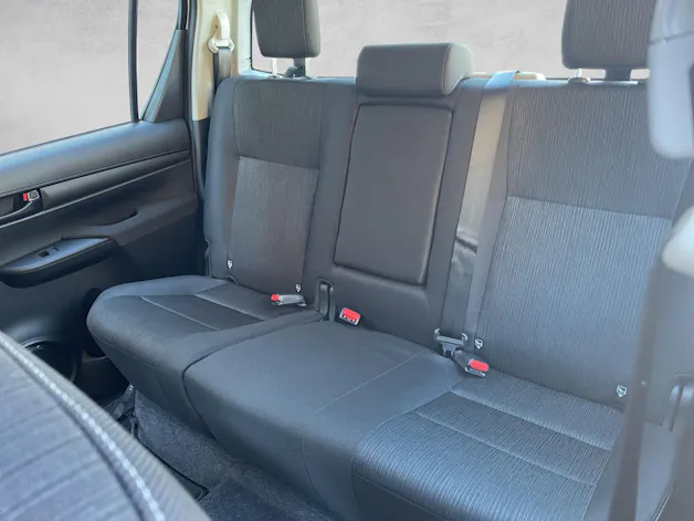 Toyota Hilux Double Cab.-Pick-up 2.8 D-4D 204 Comfort