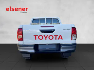 Toyota Hilux Double Cab.-Pick-up 2.8 D-4D 204 Comfort