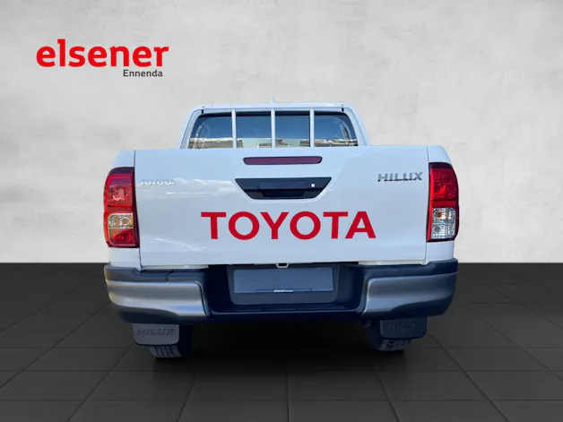 Toyota Hilux Double Cab.-Pick-up 2.8 D-4D 204 Comfort