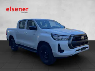 Toyota Hilux Double Cab.-Pick-up 2.8 D-4D 204 Comfort