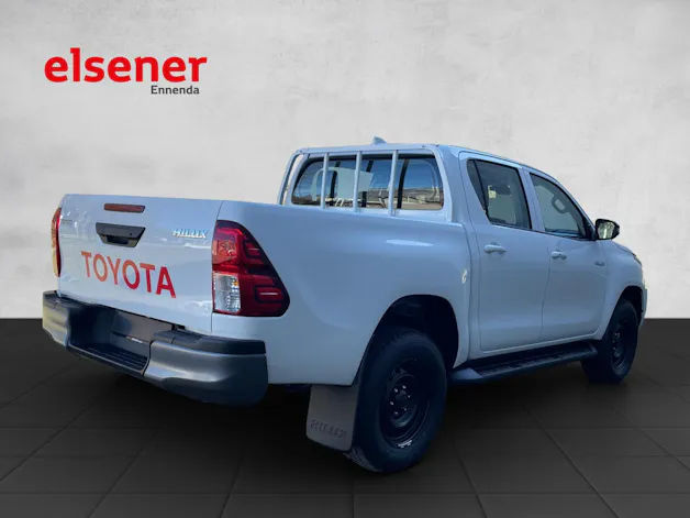 Toyota Hilux Double Cab.-Pick-up 2.8 D-4D 204 Comfort