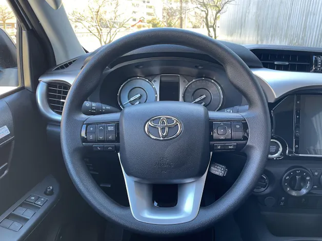 Toyota Hilux Double Cab.-Pick-up 2.8 D-4D 204 Comfort