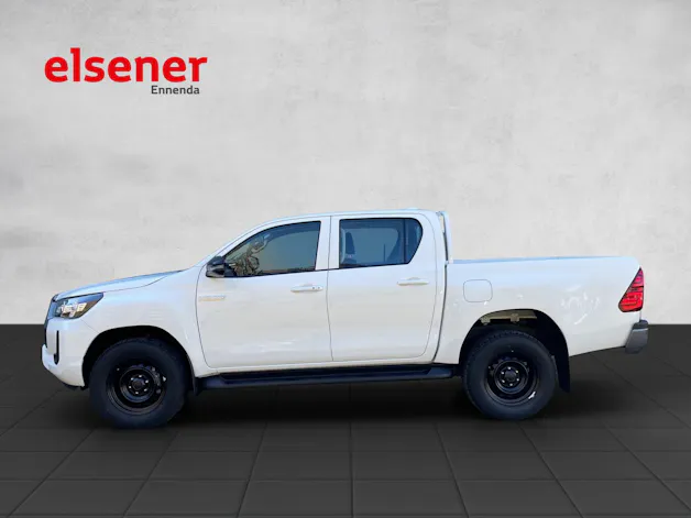 Toyota Hilux Double Cab.-Pick-up 2.8 D-4D 204 Comfort