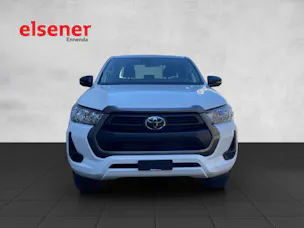 Toyota Hilux Double Cab.-Pick-up 2.8 D-4D 204 Comfort