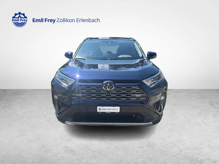Fahrzeugbild TOYOTA RAV-4