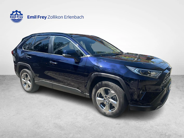 Fahrzeugbild TOYOTA RAV-4