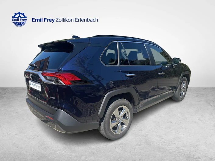Fahrzeugbild TOYOTA RAV-4