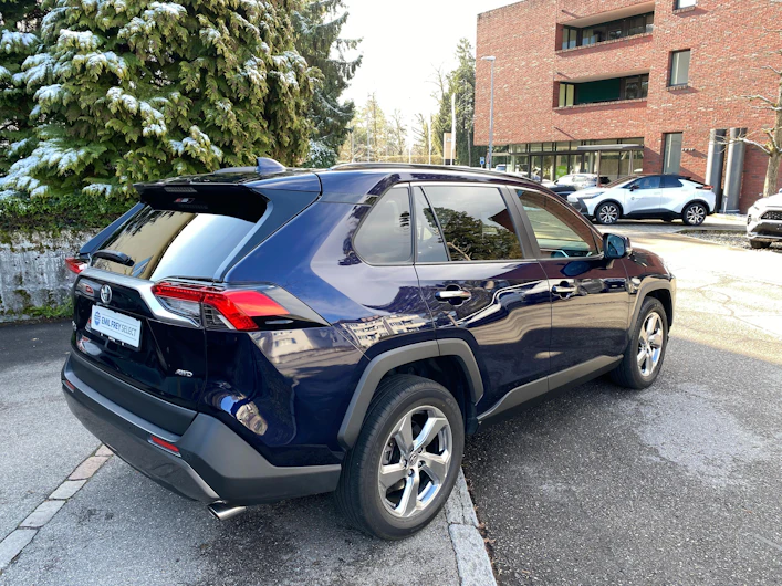 Fahrzeugbild TOYOTA RAV-4