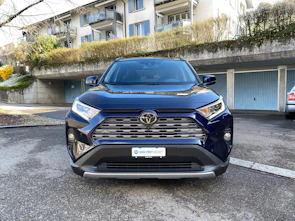 immagine del veicolo TOYOTA RAV4 2.0i VMa Premium MdS