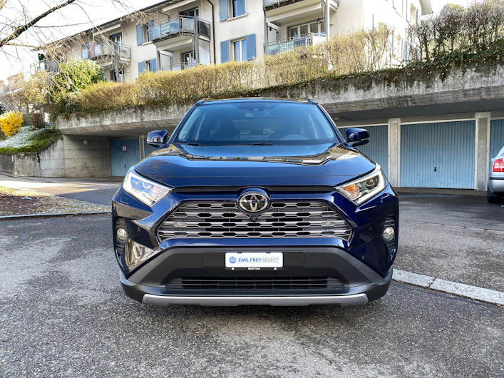 immagine del veicolo TOYOTA RAV-4